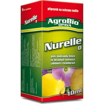 Insekticid AgroBio Nurelle D 10 ml 