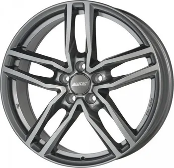 Alu kolo Alutec Ikenu grafit 7,5x17 5x114,3 ET45