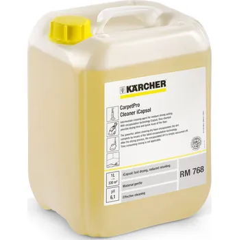 Profesionální čistič na koberec Čistič koberců Kärcher CarpetPro iCapsol RM 768 - 10L , pro BRC 45/45 C, BRS 43/500 C (6.295-562.0)