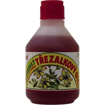 Masážní přípravek Dr. Dudek Třezalkový olej