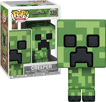Figurka Funko POP! Minecraft 320 Creeper