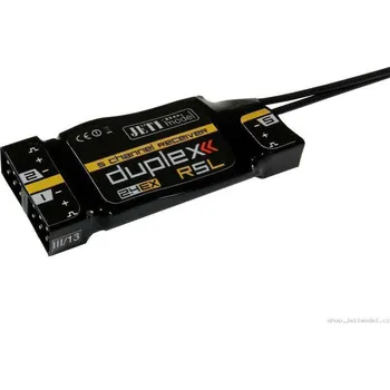 RC vybavení DUPLEX EX R5 L - CZ