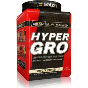 Gainer iSatori HYPER-GRO 1000 g