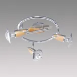 Prezent 319 Zeus tříbodové svítidlo + K nákupu nad 3000 Kč dárek zdarma