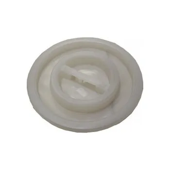 Víko plastové, bílé, na sud 50l, 65l 309310