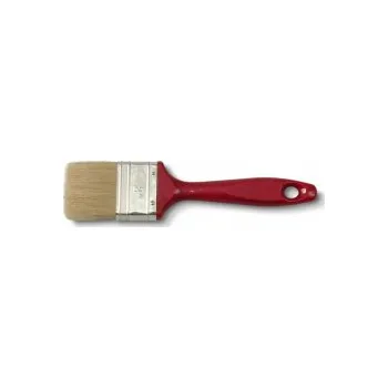 štětec natěračský, silný, s plastovou rukojetí, šířka 1 1/2"/35mm, profi 506033 AKCE