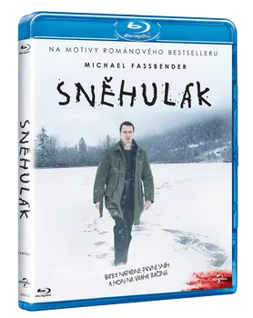 Blu-ray film Blu-ray Sněhulák (2017)