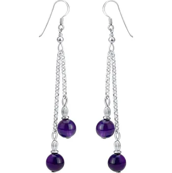 Náušnice Silvego VSW067e