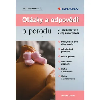 Otázky a odpovědi o porodu - Roman Chmel