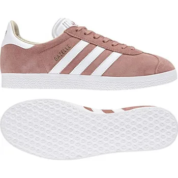 Dámské tenisky Adidas Gazelle W CQ2186 růžové/bílé