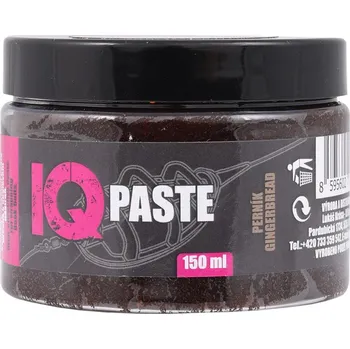 Návnadová pasta a těsto LK Baits IQ Method Paste 150ml Perník/Gingerbread