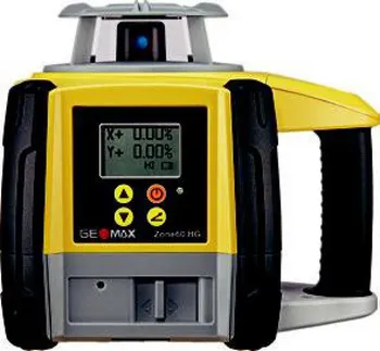 Měřící laser Geomax ZONE60 HG