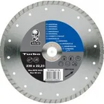 Kotouč diamantový, Atlas Turbo, 180 x 22,23 x 3 mm 501363