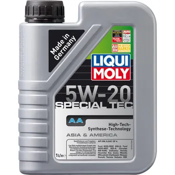 Liqui Moly Leichtlauf Special AA 5W-20, 1 l