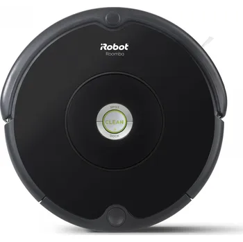 Robotický vysavač Recenze iRobot Roomba 606