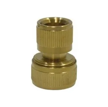 REFLEX rychlospojka mosazná, 3/4" 307121