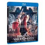 Blu-ray Brána válečníků (2016)