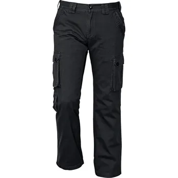 montérky CRV Chena černé kalhoty