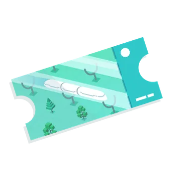 HyperLoop jízdenka (předprodej) Gadget HyperLoop jízdenka (předprodej)