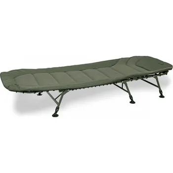 rybářské lehátko Fox Warrior 6 Leg Bedchair