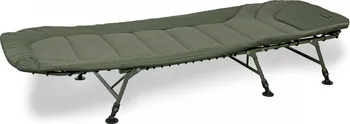 rybářské lehátko Fox Warrior 6 Leg Bedchair