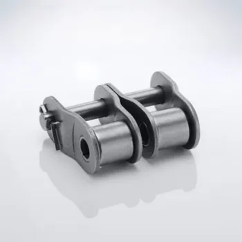 Řetěz na kolo Válečkový řetěz Křivená spojka řetězu 20B-2 KÖBO (1 1/4” × 3/4”, DIN 8187)