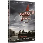 DVD Američtí bohové 1. série (2017) 4…