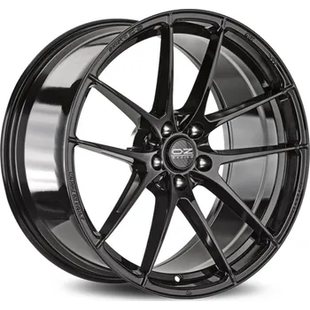 Alu kolo OZ Leggera HLT black gloss 8x19 5x120 ET45