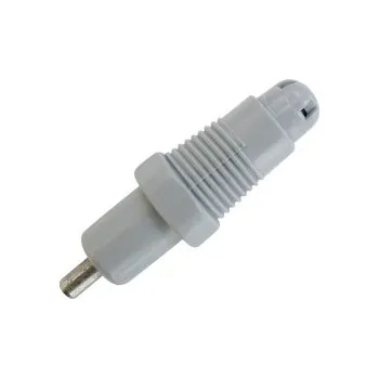 napáječka pro hospodářská zvířata TOPTRADE tryska náhradní, plastová, pro napáječky 308036-039 308040