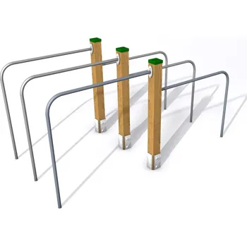 Workoutový prvek - Monkey's Bradla 06AB