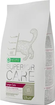 Krmivo pro kočku Nature's Protection Cat Dry Superior Large Cat
