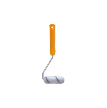 Malířský váleček Sada Blaufaden, s válečkem a držákem, 100 mm / O 6 x 270 mm 106236