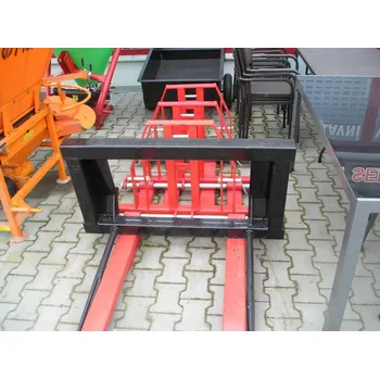 Vidle Vidle univerzální na balíky Vidle univerzální na balíky