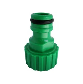REFLEX adaptér plastový, vnitřní závit, 1/2" 307101