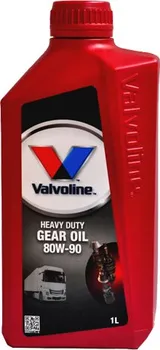 Převodový olej Valvoline Heavy Duty Gear Oil 80W-90