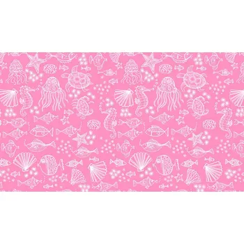 MAKOWER UK Látka bavlna v metráži 2006P