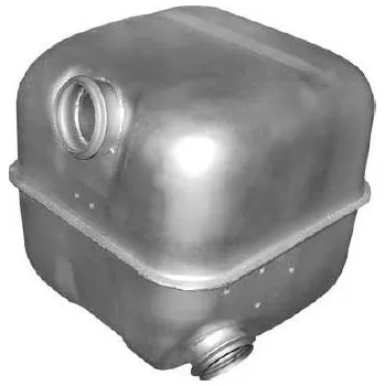 Tlumič výfuku Tlumič výfuku SCANIA Serie 4 (PR 71.50-1)