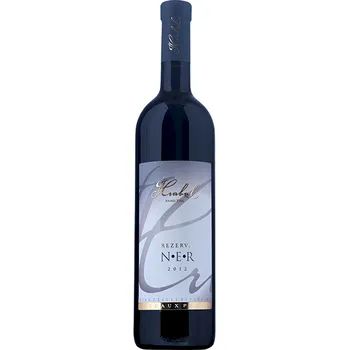 Víno Hrabal N.E.R Rezerva CP jakostní známkové 2012 - 0,75 l