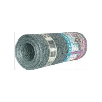 Pletivo TOPTRADE pletivo králičí, pozinkované, 13 / 0,7 mm, 1000mm / 50 m 704003