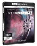 Blu-ray Interstellar 4K Ultra HD…