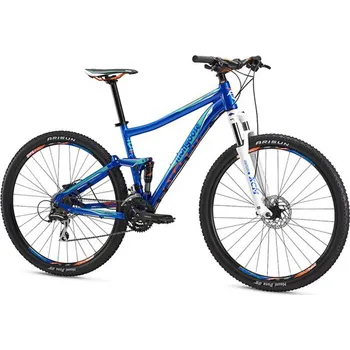 Horské kolo Mongoose Salvo Sport 29" modré 2017 M