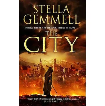 Cizojazyčná kniha The City - Stella Gemmell (EN)