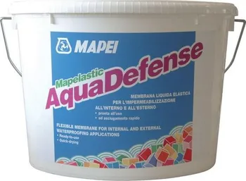 Hydroizolace Mapei Mapelastic Aquadefense