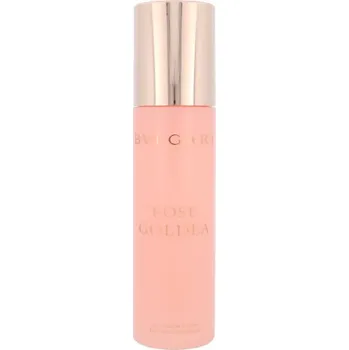 Bvlgari rose outlet goldea shower gel