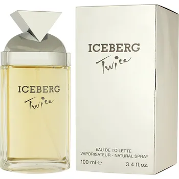 Dámský parfém Iceberg Twice W EDT, 100 ml