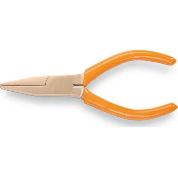 Ruční nářadí KLEŠTĚ PLOCHÉ NEJISKŘÍCÍ-MODEL 1162BA 150MM NEJISKŘÍCÍ (KLEŠTĚ PLOCHÉ NEJISKŘÍCÍ-MODEL 1162BA 150MM NEJISKŘÍCÍ)