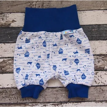 Yháček Kraťásky/tříčtvrťáky Yháček, loďky Velikost: 62