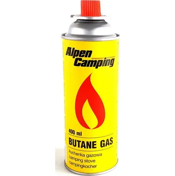 ALPEN Camping Plynová kartuš