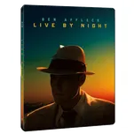 Blu-ray Pod rouškou noci Steelbook…