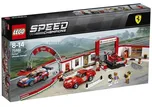LEGO Speed Champions 75889 Úžasná garáž…
